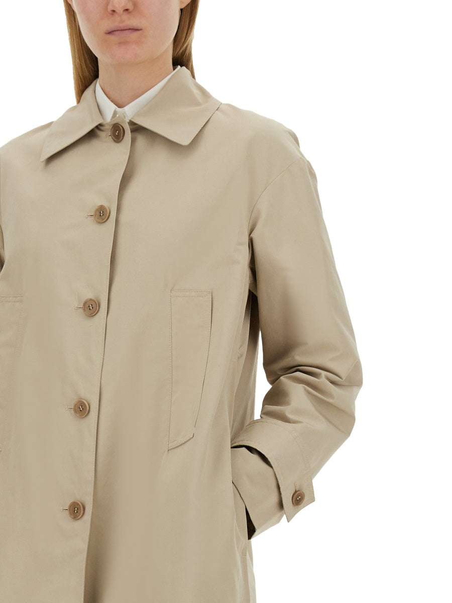 ASPESI TRENCH COAT "KRISTEL" N411753250045