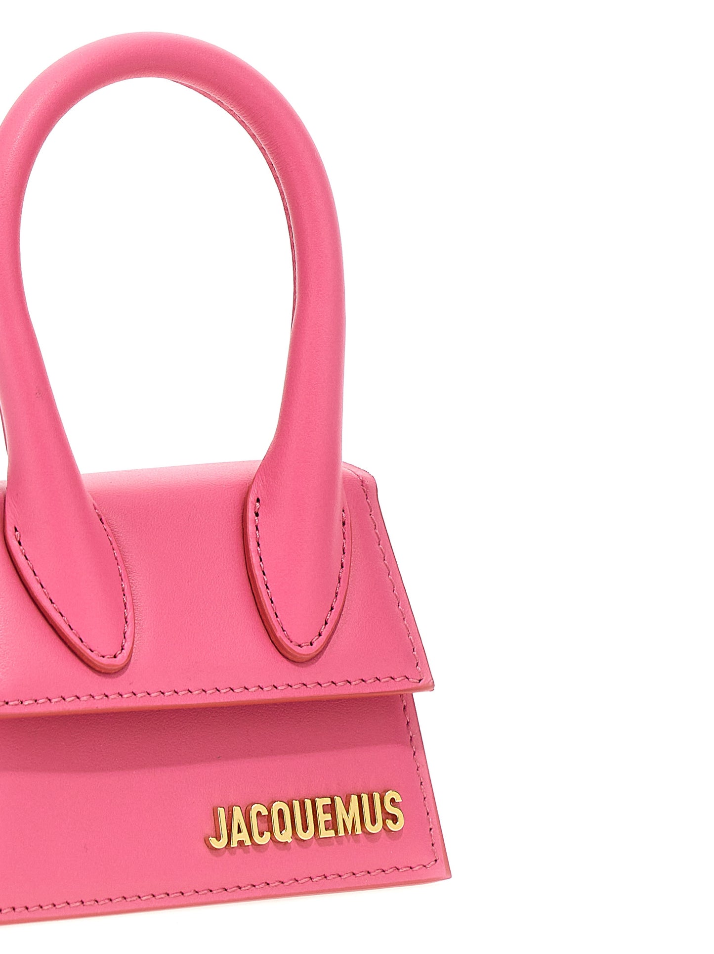 JACQUEMUS 'LE CHIQUITO' HANDBAG 22E213BA0013060434