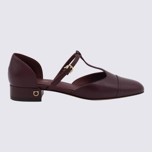 FERRAGAMO Flat shoes 77721901J153003