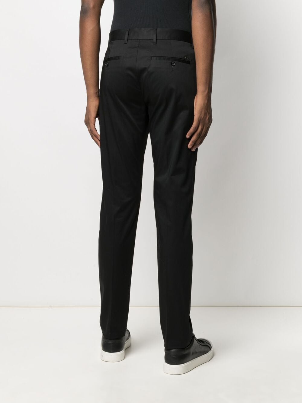 EMPORIO ARMANI Trousers Black 8N1P151NJ7Z0999