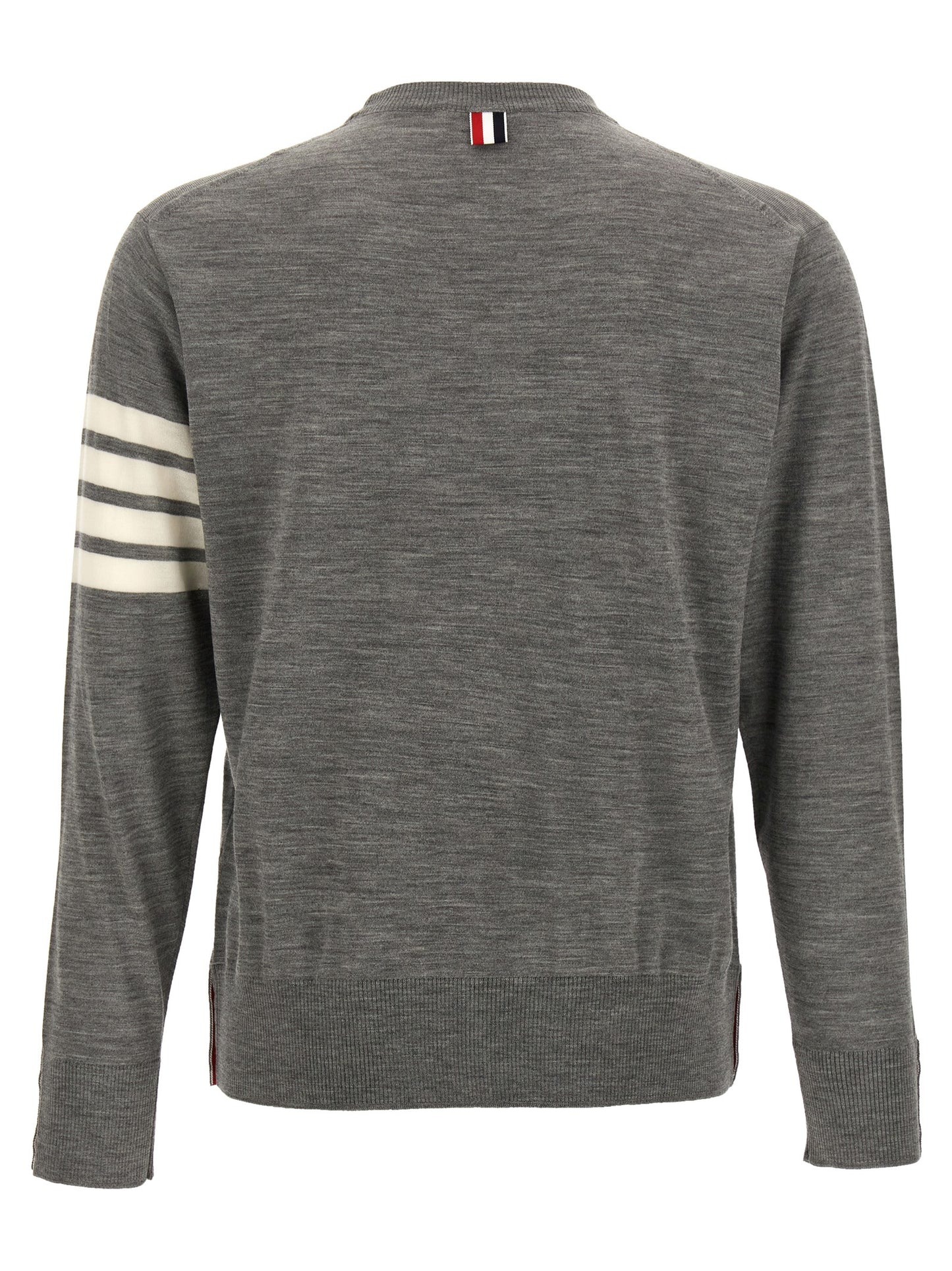 Thom Browne Knitwear grey MKA002AY1014058