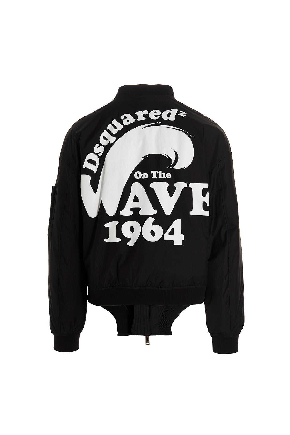 Dsquared2 'D2 ON THE WAVE' BOMBER S74AM1344S60583900