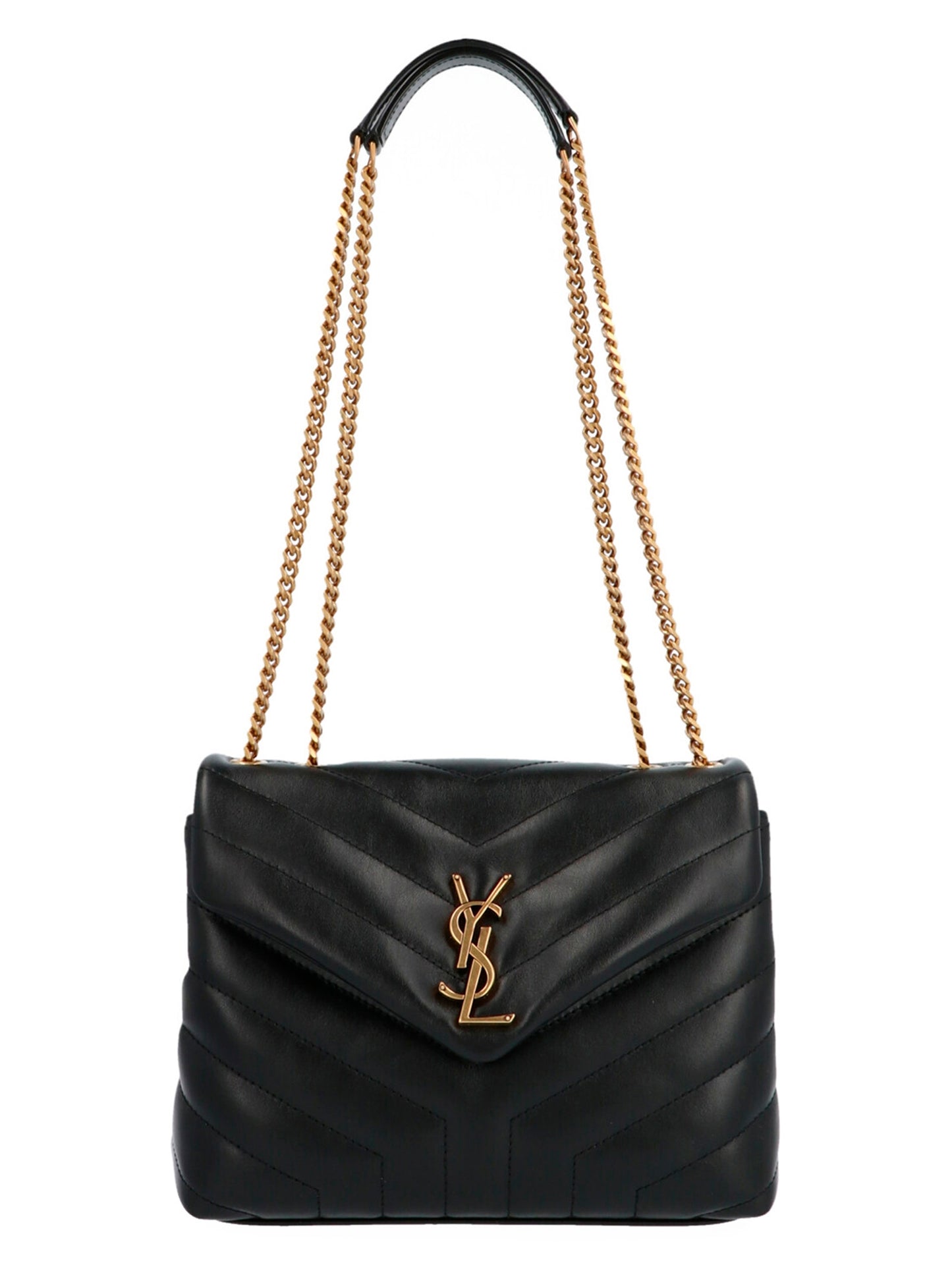 Saint Laurent 'LOU LOU' SMALL SHOULDER BAG 494699DV7271000