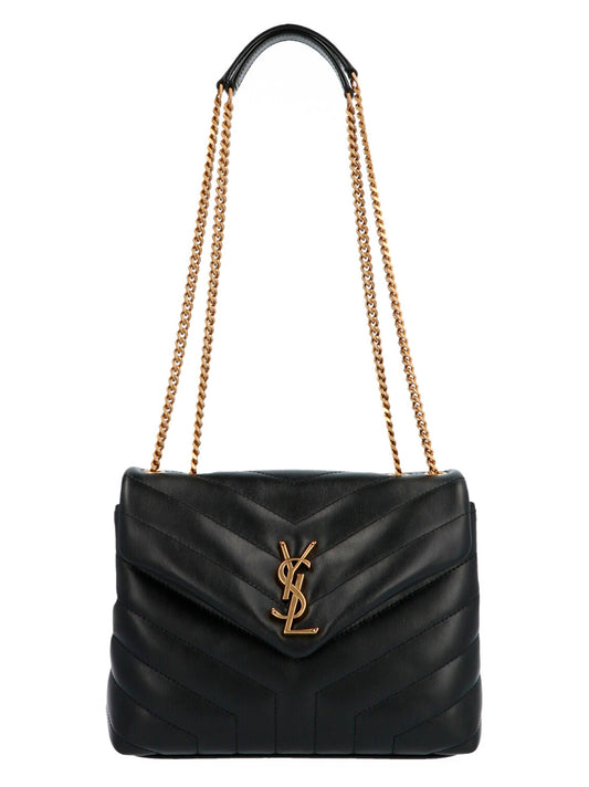 Saint Laurent 'LOU LOU' SMALL SHOULDER BAG 494699DV7271000