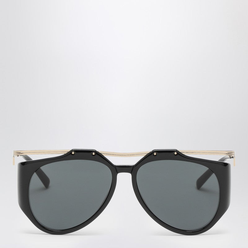 Saint Laurent SL M137 Amelia black sunglasses 791905Y9963O_YSL-1017