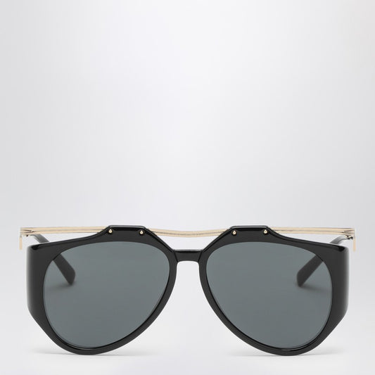 Saint Laurent SL M137 Amelia black sunglasses 791905Y9963O_YSL-1017