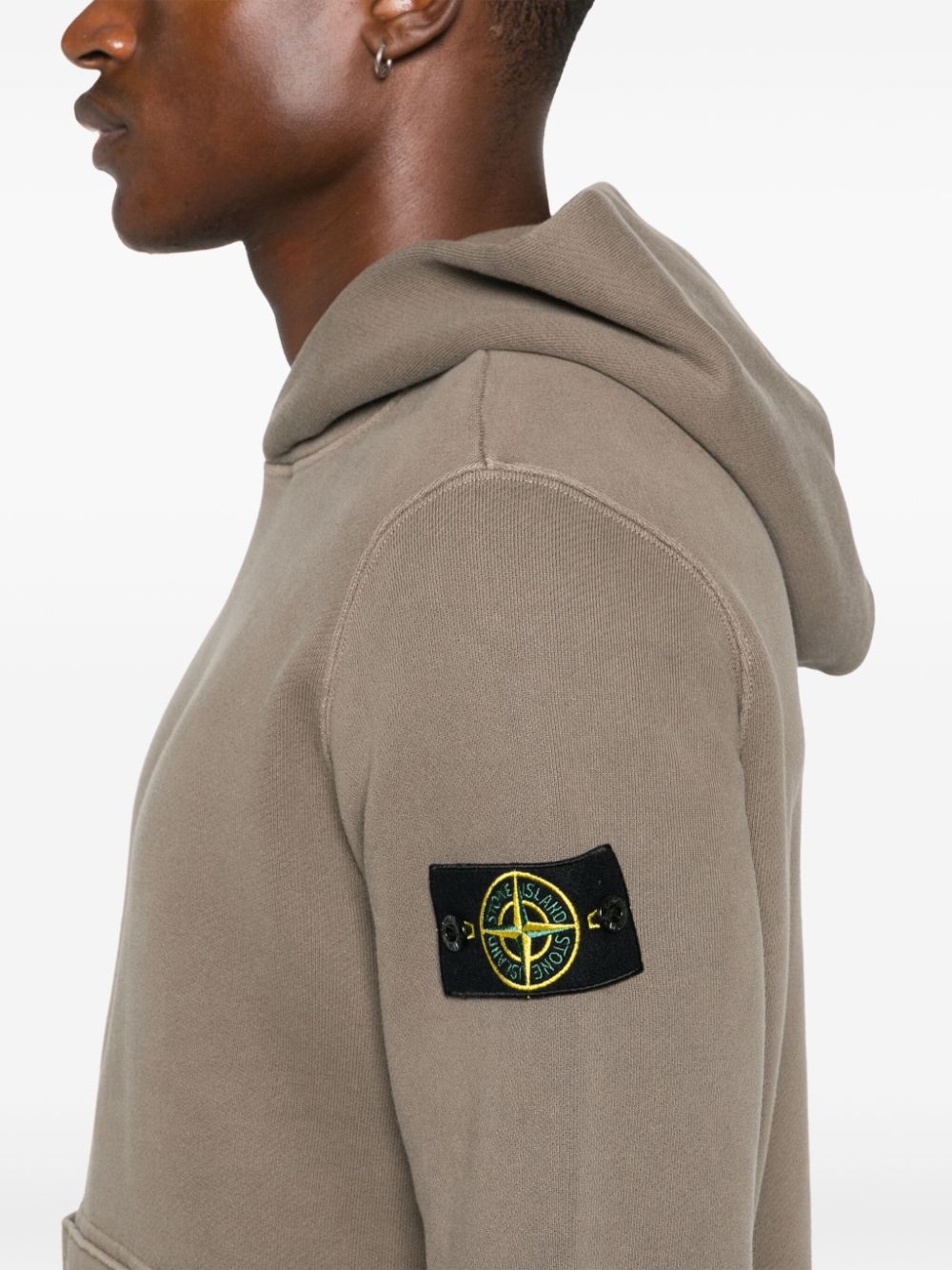 STONE ISLAND Sweaters Brown 811561041V0175