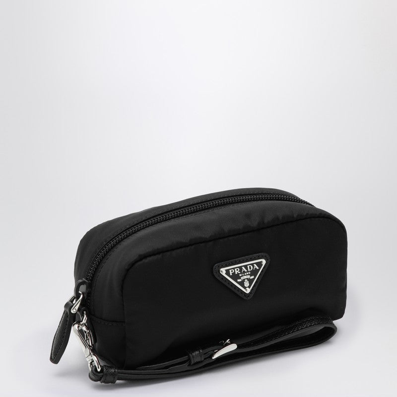 Prada Black Re-Nylon Necessaire 1NS175R067P_PRADA-F0002