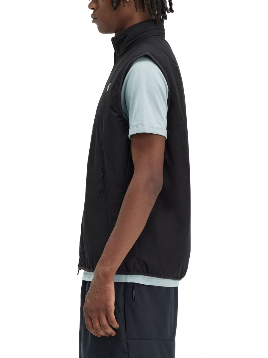 FRED PERRY VESTS WITH LOGO FP-J7821-50102