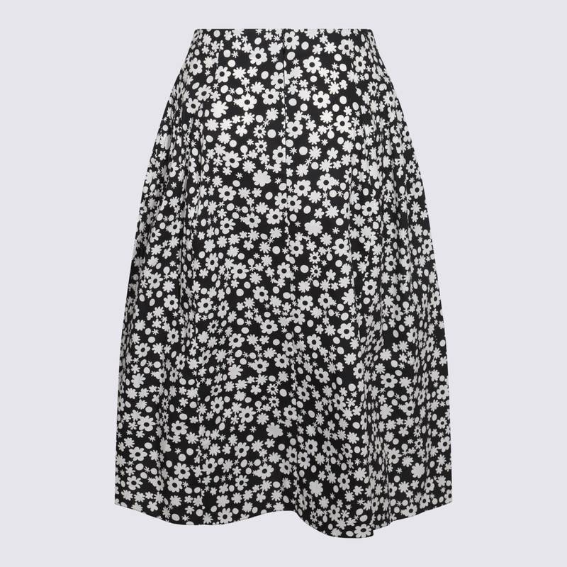 Marni Skirts Black GOMA0703S0UTC463PFN99