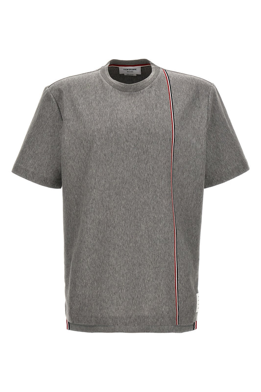 Thom Browne 'RWB' T-SHIRT MJS252AJ0138035