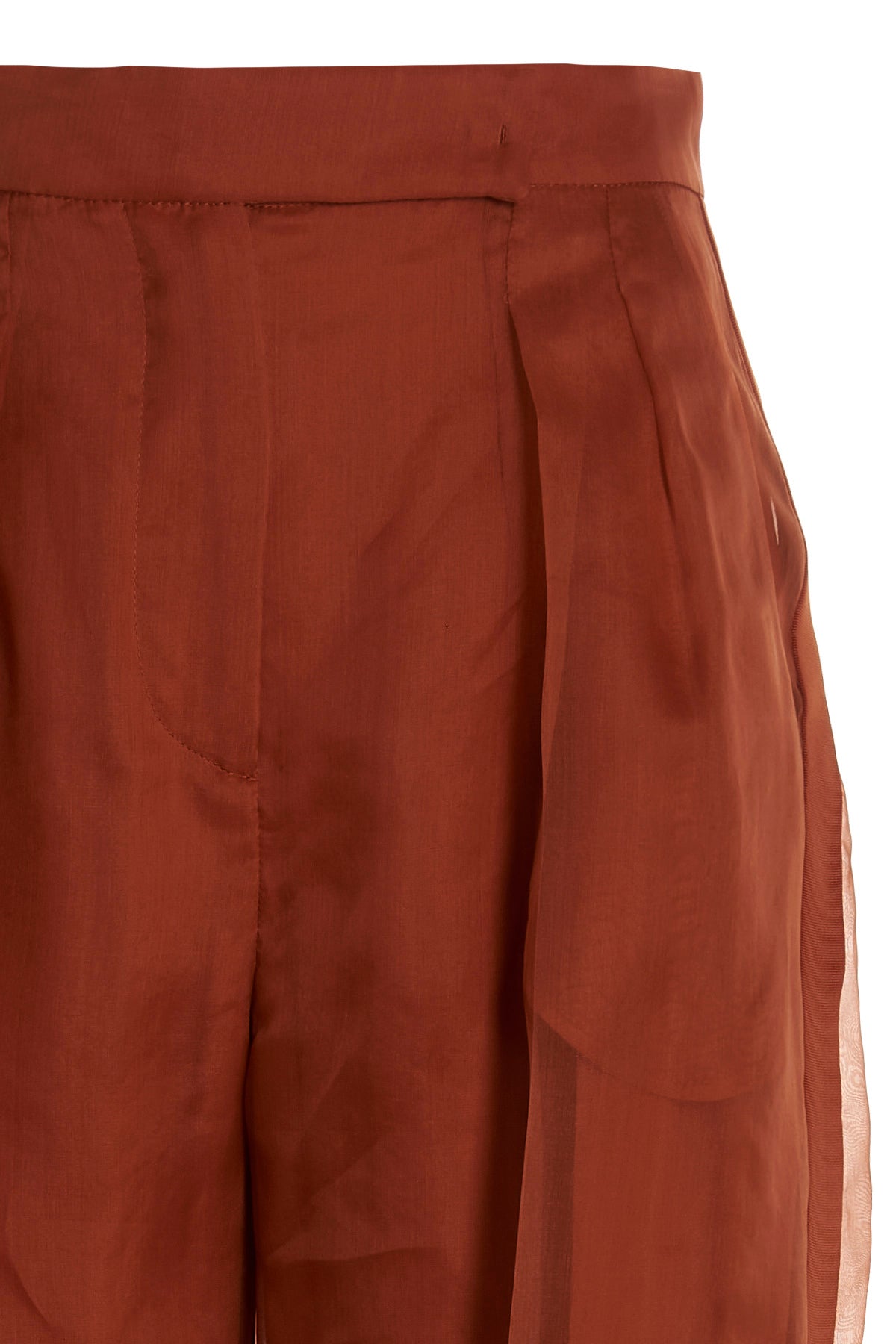 Max Mara CHIFFON PANTS PAVENTO023