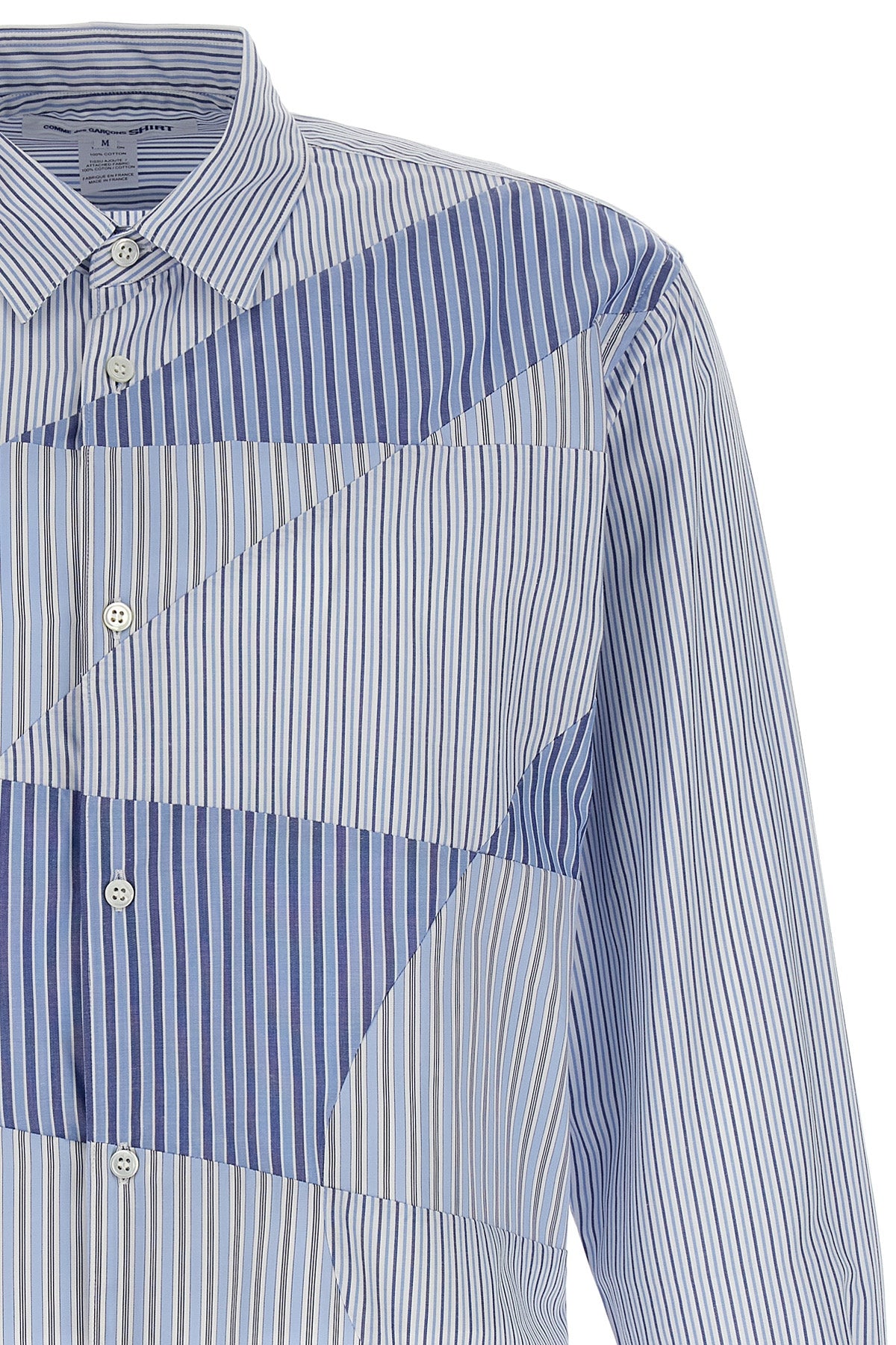 Comme Des Garçons SHIRT STRIPED SHIRT FKB036S231