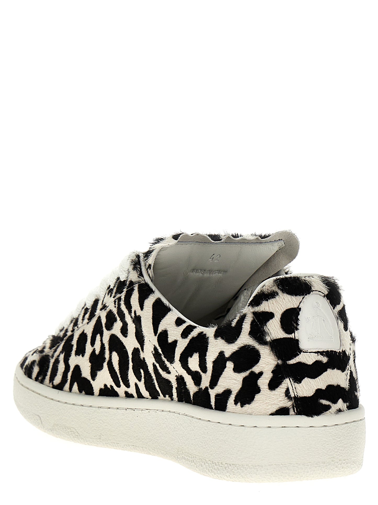 LANVIN 'CURB LITE' SNEAKERS FMSKDK0BLEPOP240010