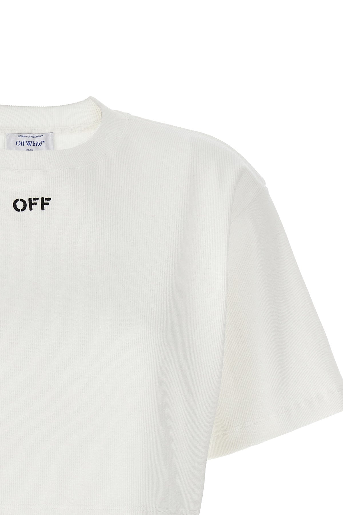 Off-White 'OFF STAMP' T-SHIRT OWAA081C99JER00401100110