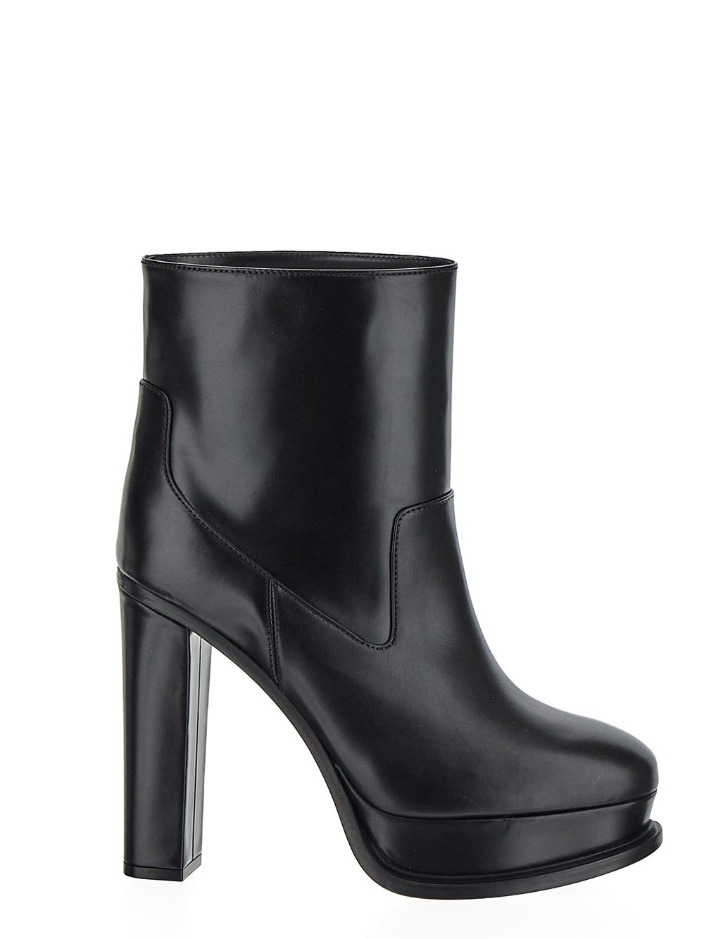 Alexander McQUEEN Boots black 734969WHSW01000