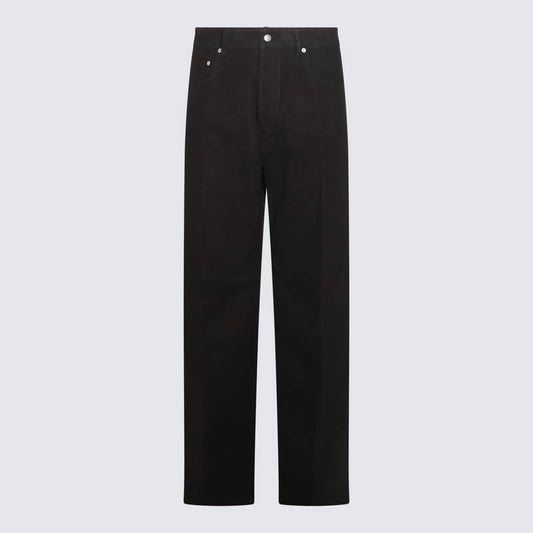 Rick Owens Jeans Black RU02D6333TB09