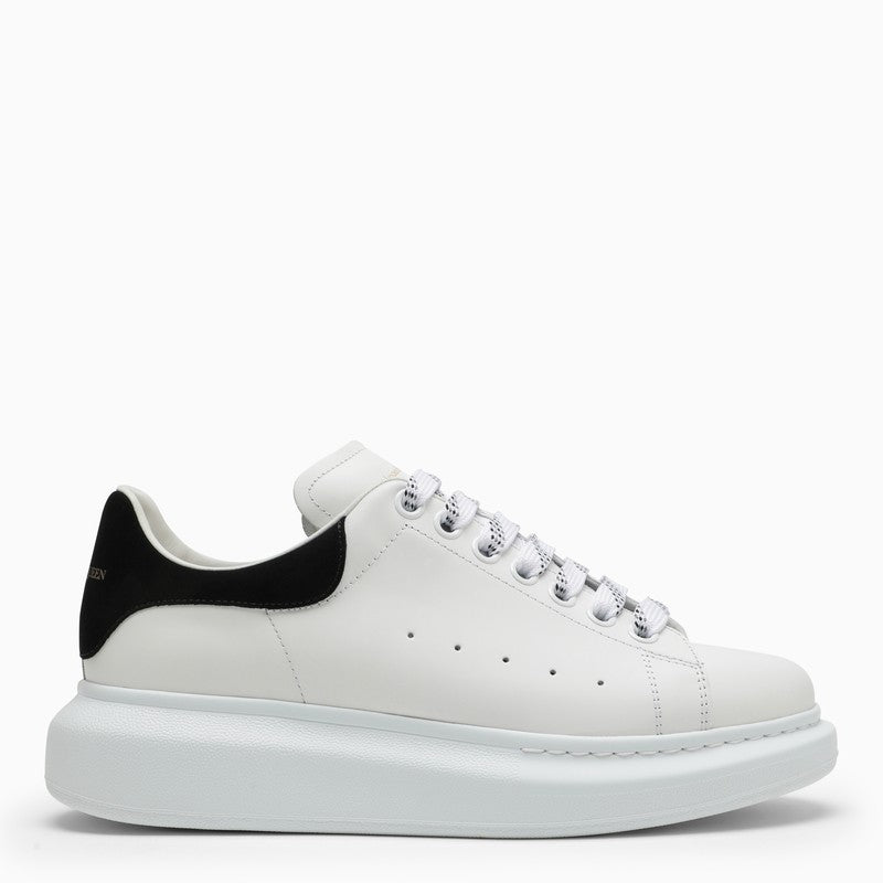 Alexander McQUEEN White and black Oversized sneakers 553770WHGP7O_ALEXQ-9061