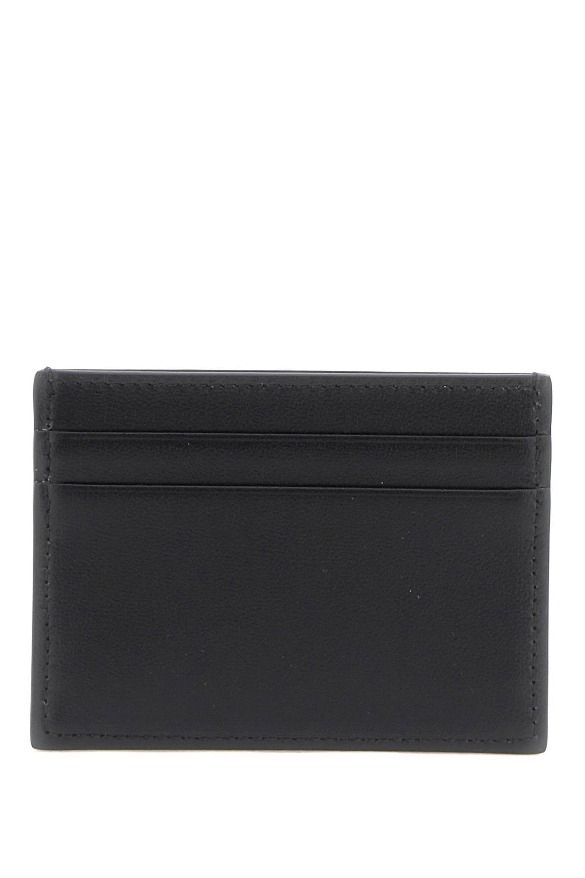 Valentino Garavani "leather vlogo signature card 4Y2P0T83ZQU0NO