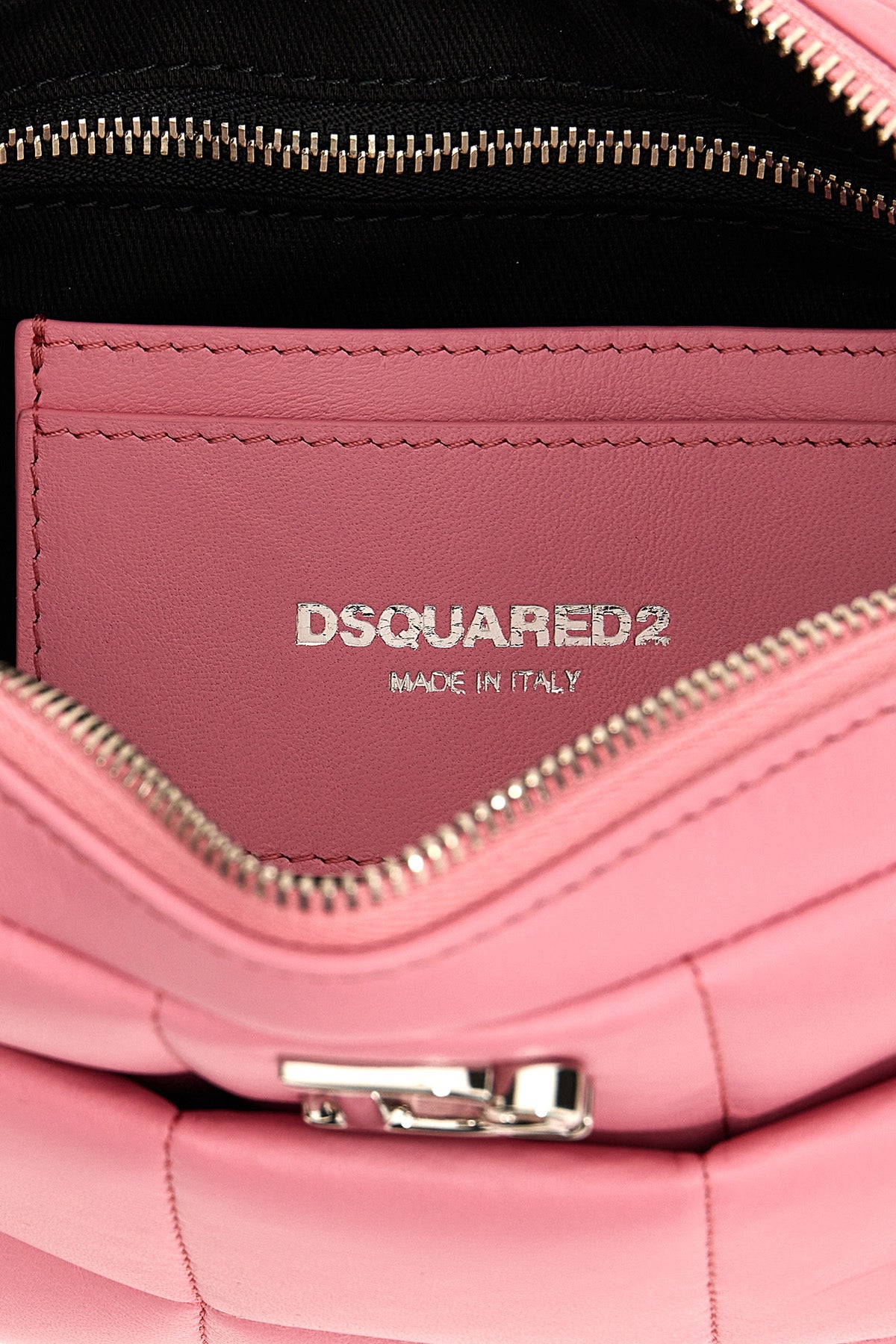 Dsquared2 'D2 STATEMENT' CROSSBODY BAG CBW004218905143M1754