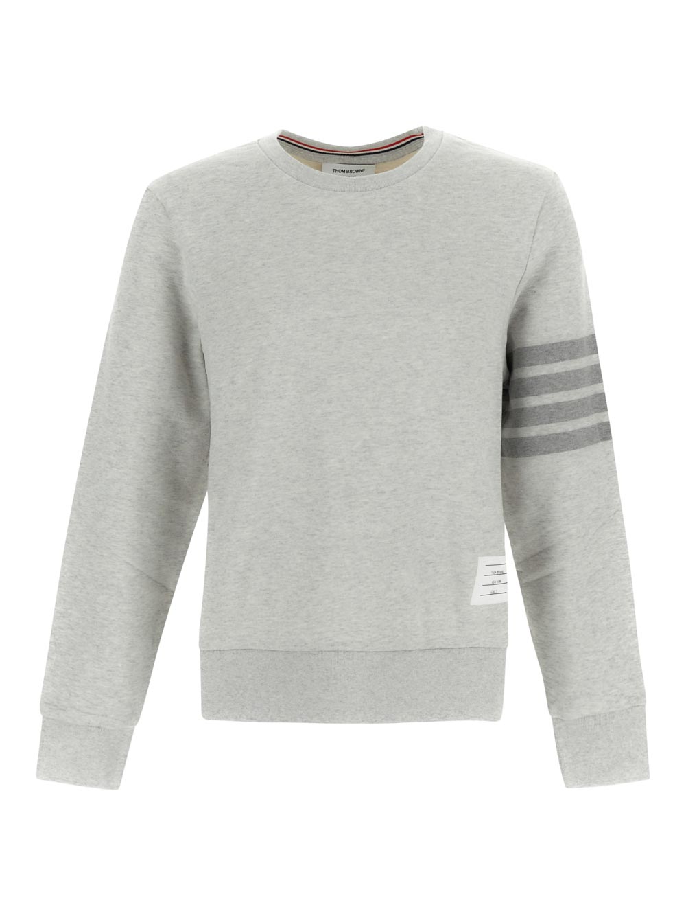 Thom Browne Sweatshirt grey MJT248P06910065