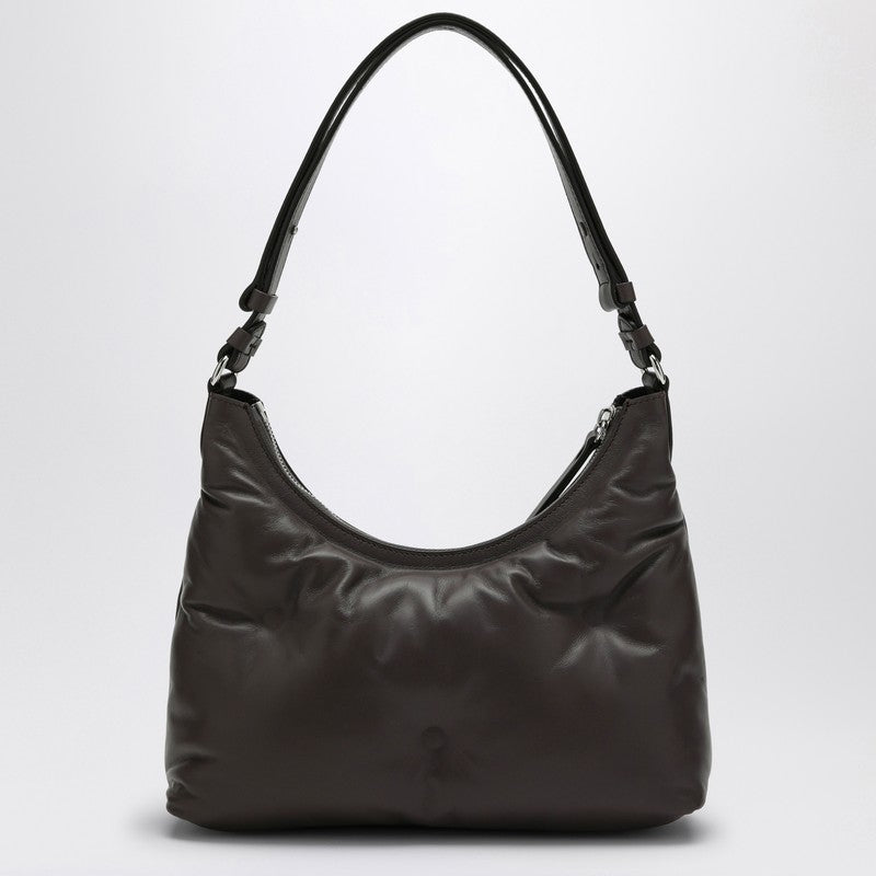 Maison Margiela Grey Glam Slam small hobo bag SB3WG0024P4300P_MARGI-T2152