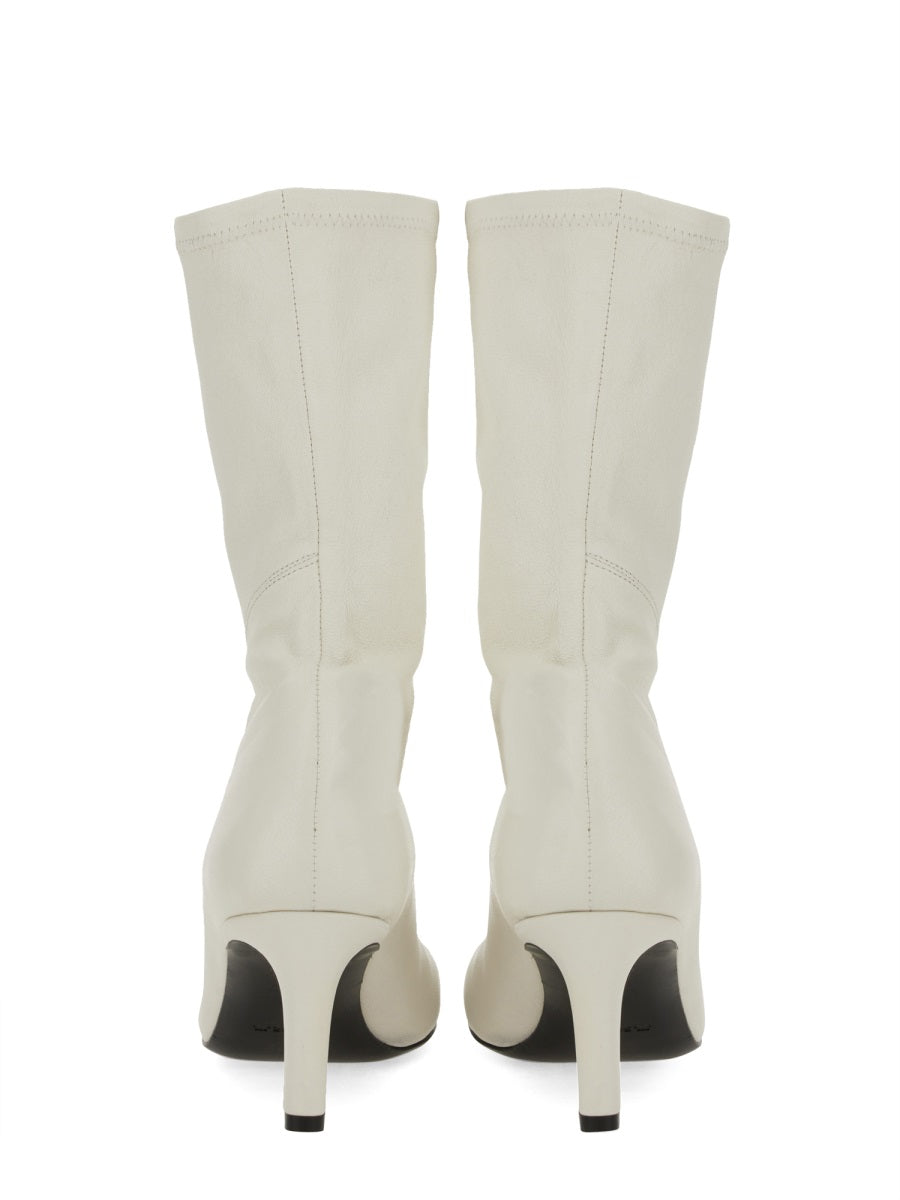 Jil Sander LEATHER BOOT J16WW0017P1758102