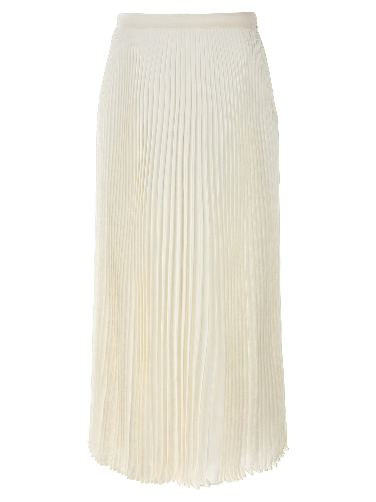 Valentino Garavani 'VLOGO' SKIRT 3B3RAA907TKA03