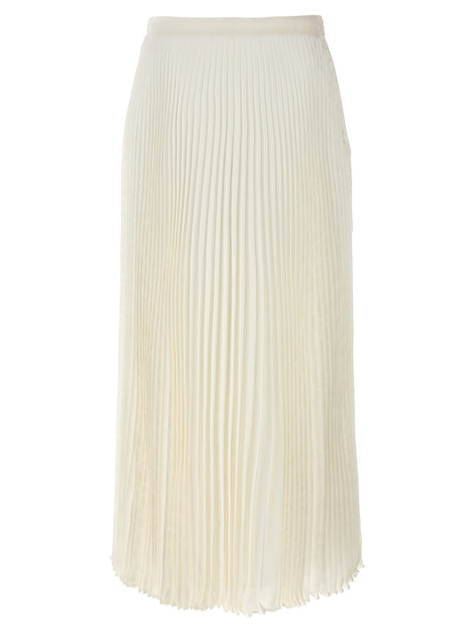 Valentino Garavani 'VLOGO' SKIRT 3B3RAA907TKA03