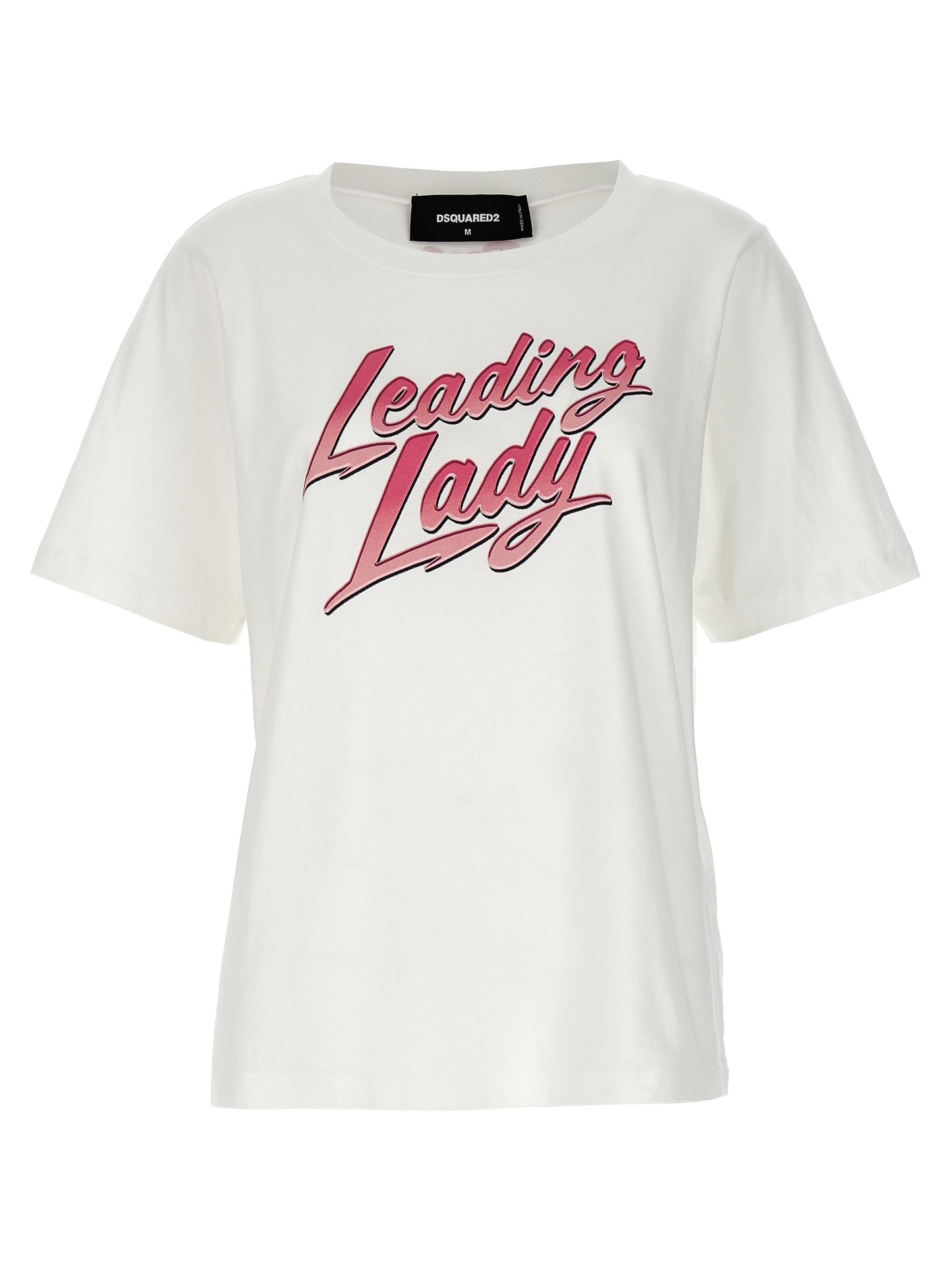 Dsquared2 'LEADING LADY' T-SHIRT S72GD0516S24668100