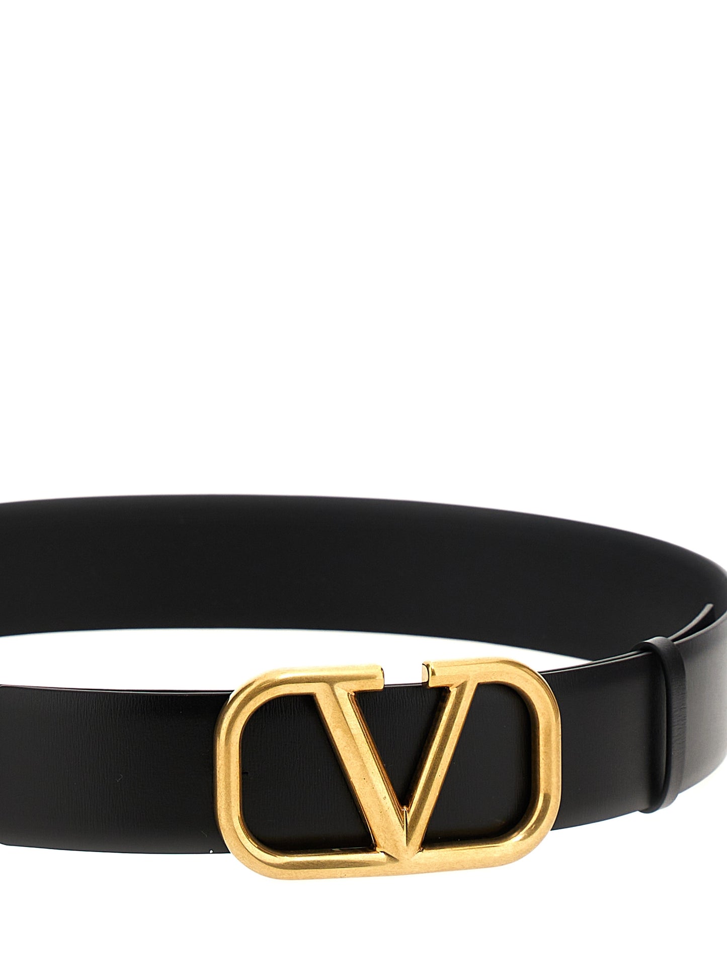 Valentino Garavani 'VLOGO SIGNATURE' BELT 5Y2T0Q87ECU0NO