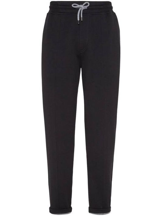 Brunello Cucinelli Trousers Black MM8313212GC101