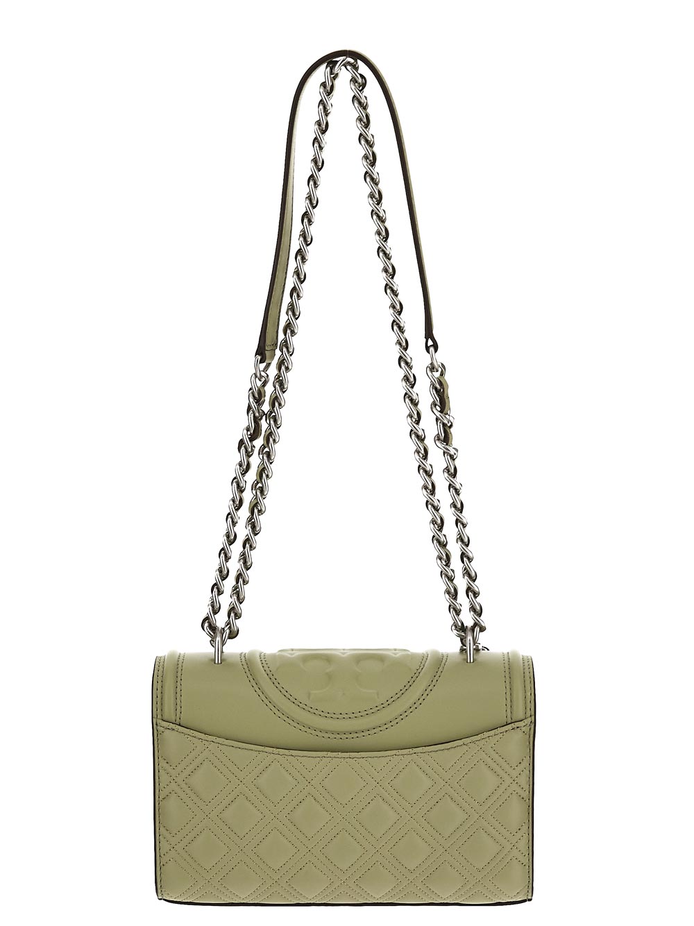 TORY BURCH Shoulder Bags Olive 75576300