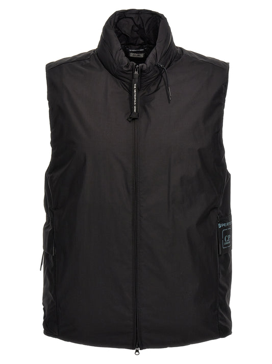 C.P. Company 'THE METROPOLIS SERIES' VEST 16CLOW005A110033A999