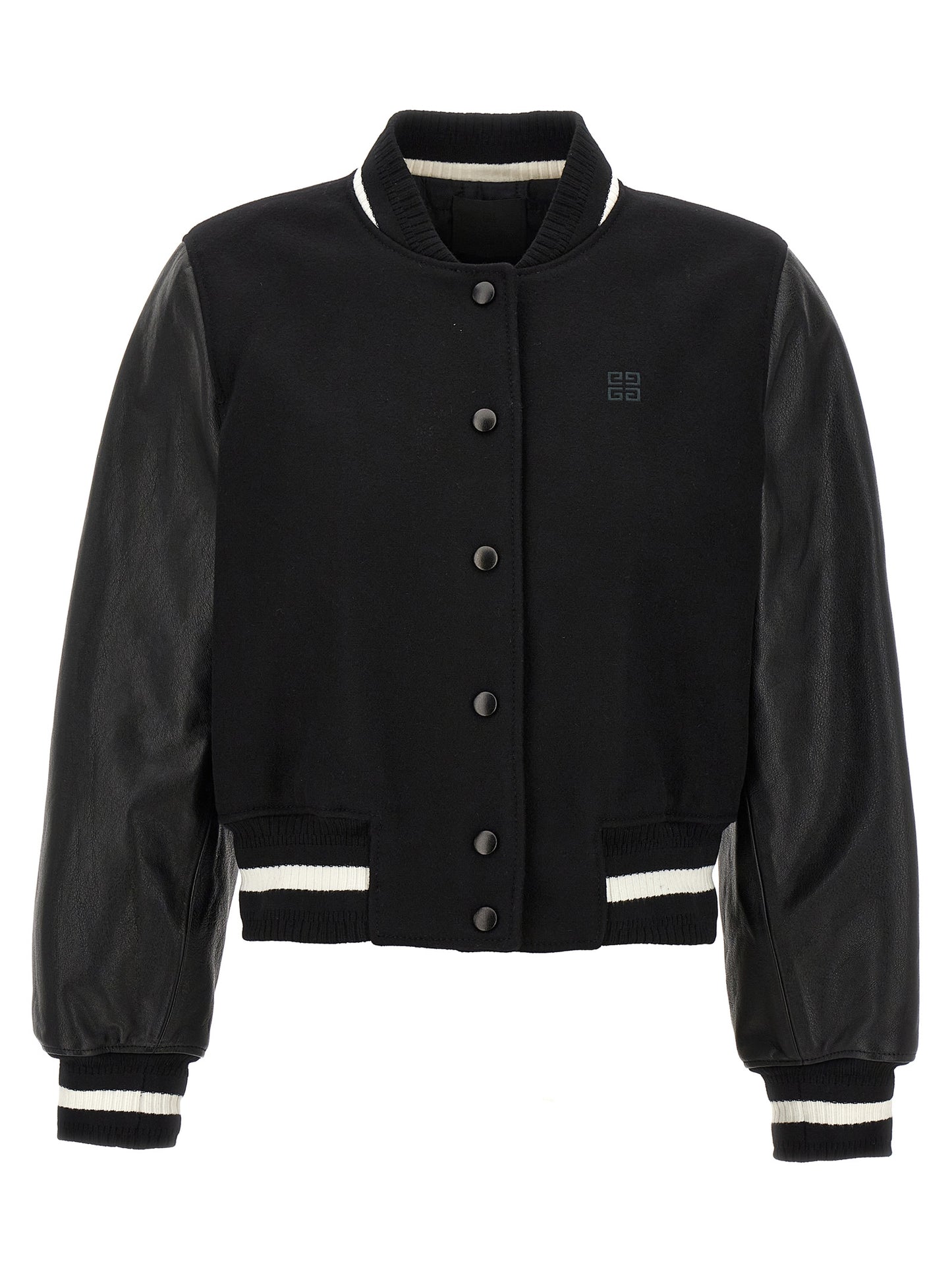 GIVENCHY 'VARSITY' BOMBER JACKET BW00N06Z0R004