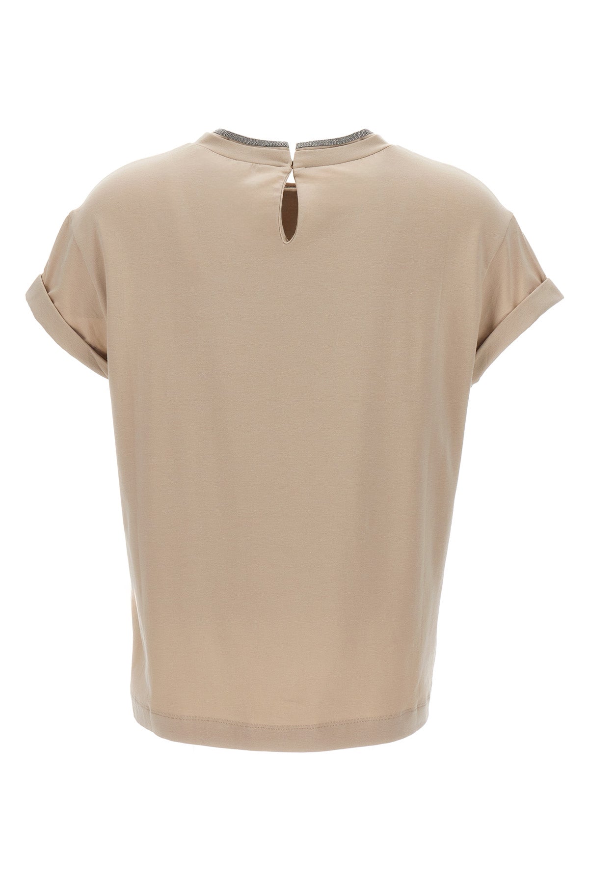 Brunello Cucinelli MONILE T-SHIRT MPT18BD200C8539