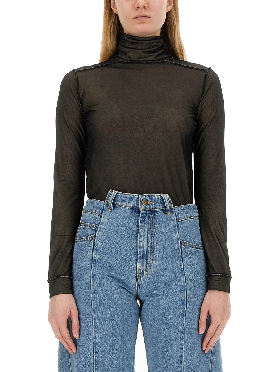 Maison Margiela TURTLENECK BODYSUIT S51NA0099STJ398961