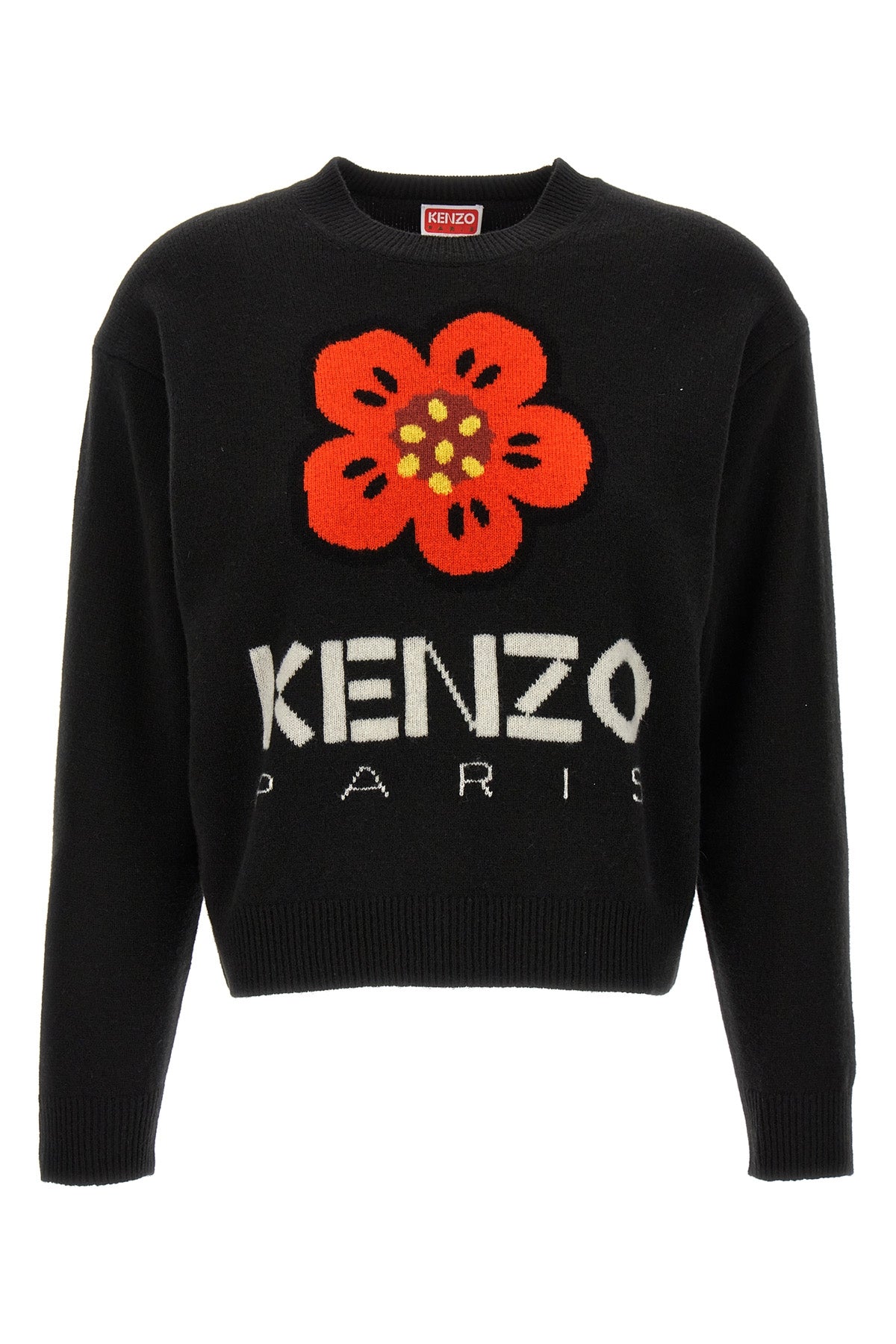 KENZO 'BOKE FLOWER' SWEATER FD62PU4303LD99J