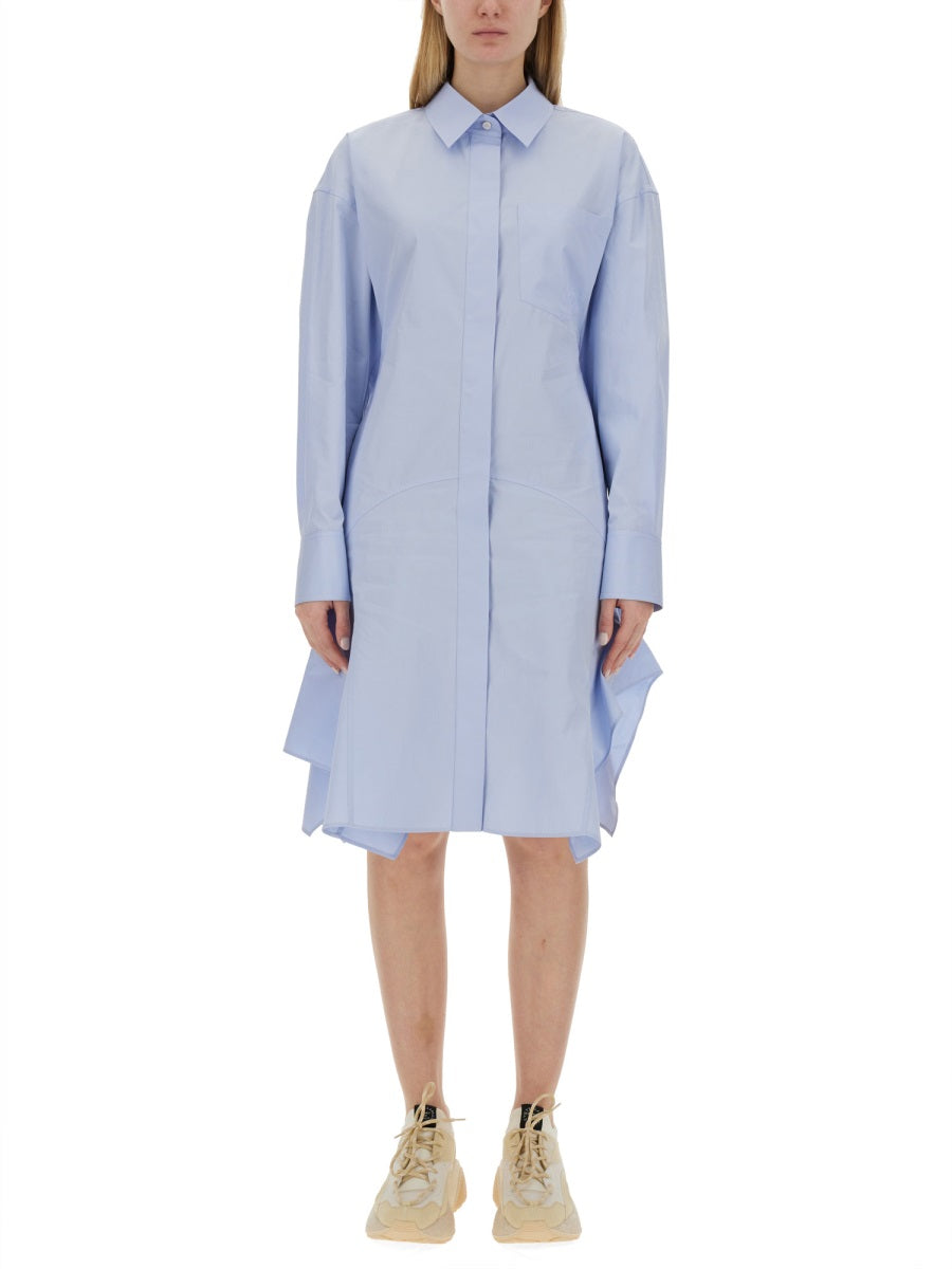 Stella McCartney SHIRT DRESS 6A0337SMA904008