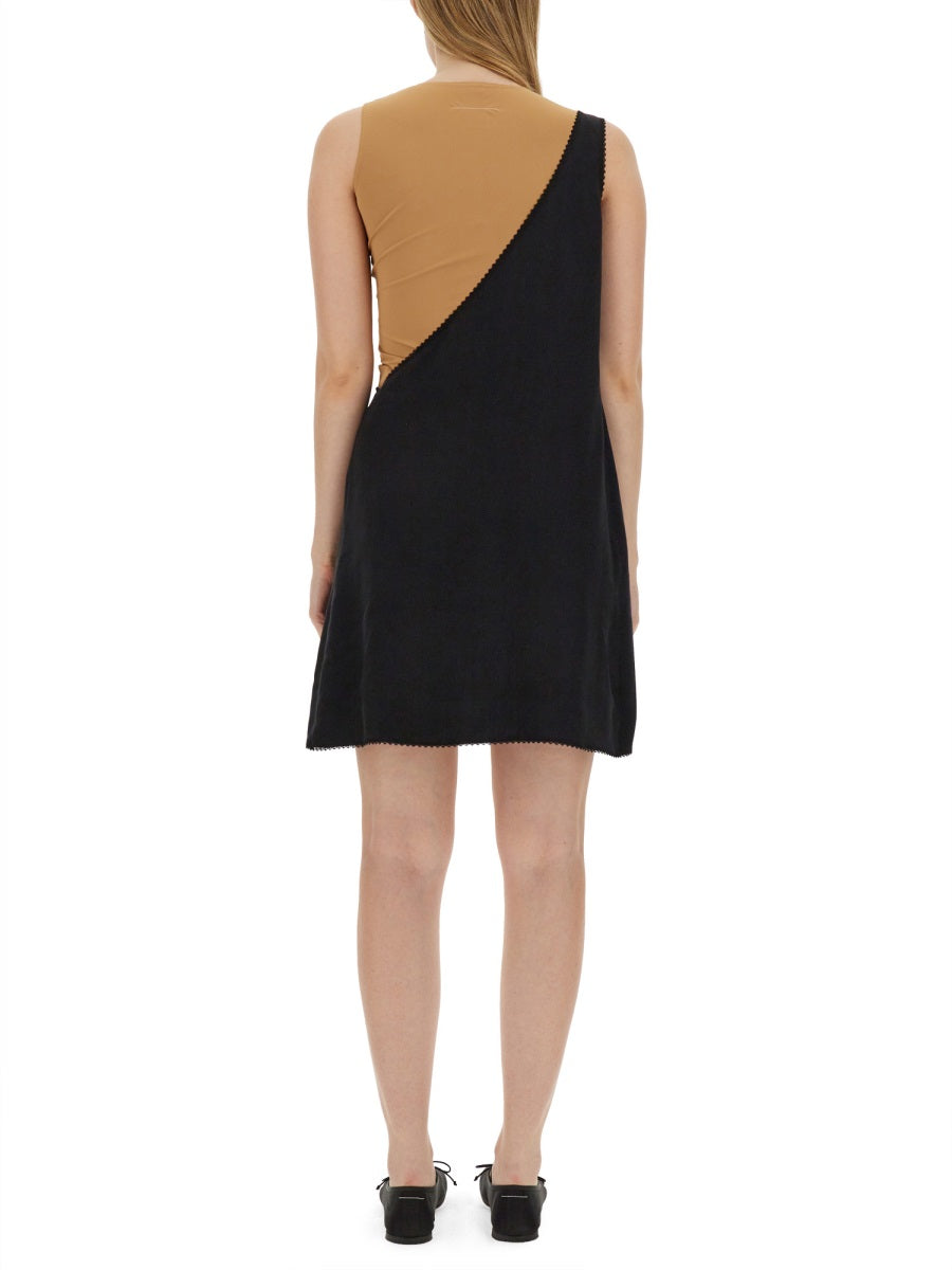 MM6 Maison Margiela MIDI DRESS S62DD0027MTN005961