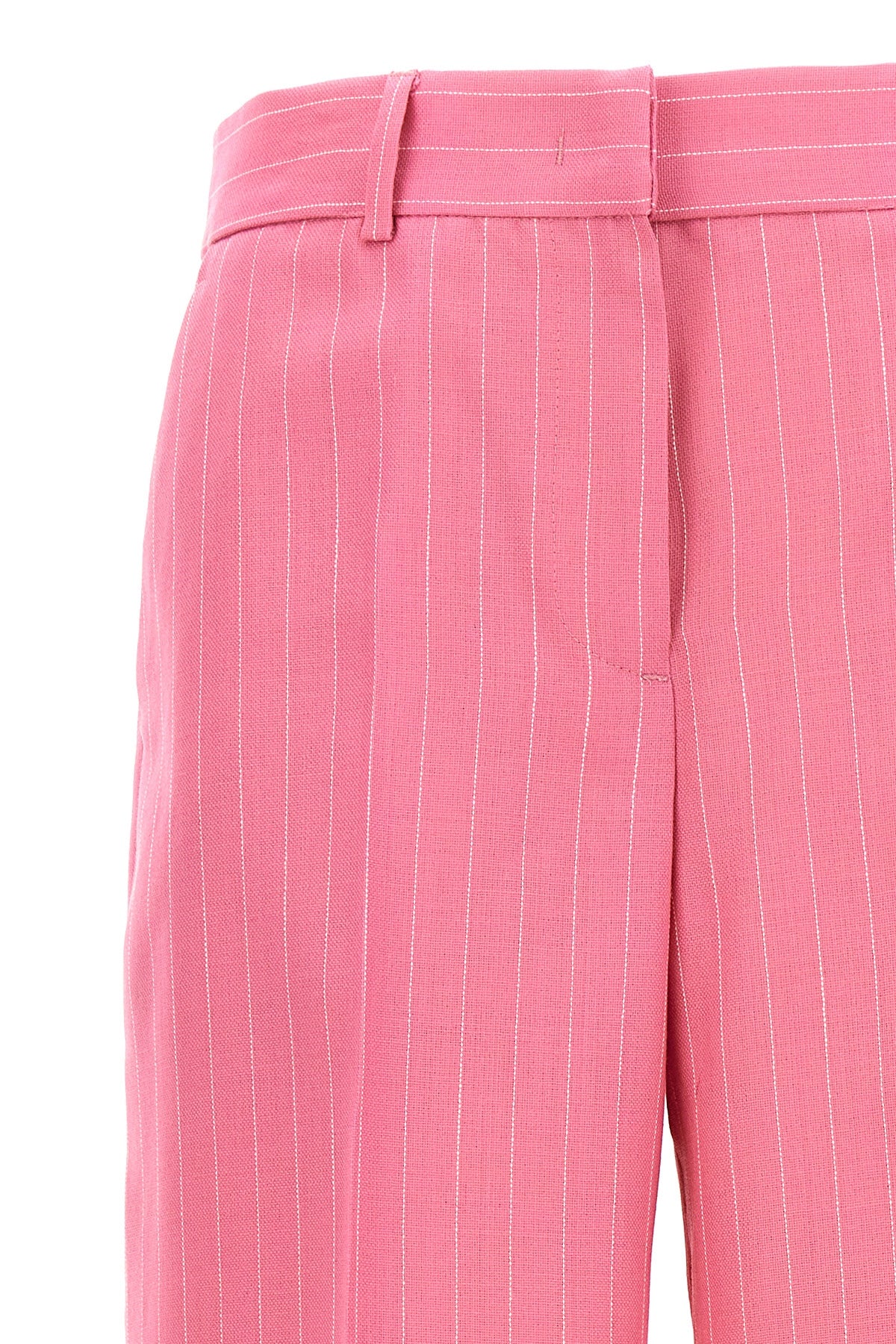 MSGM PINSTRIPE PANTS 3541MDP09A23750212