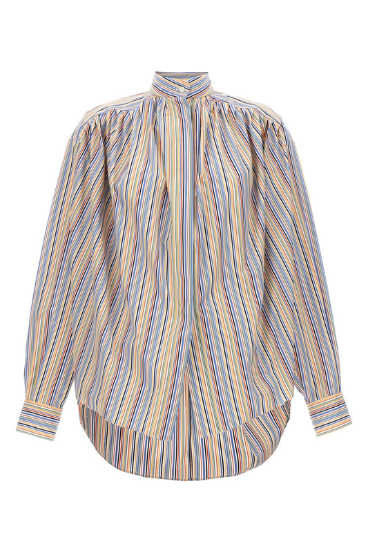 ETRO STRIPED SHIRT WRIA000699TR546S8450