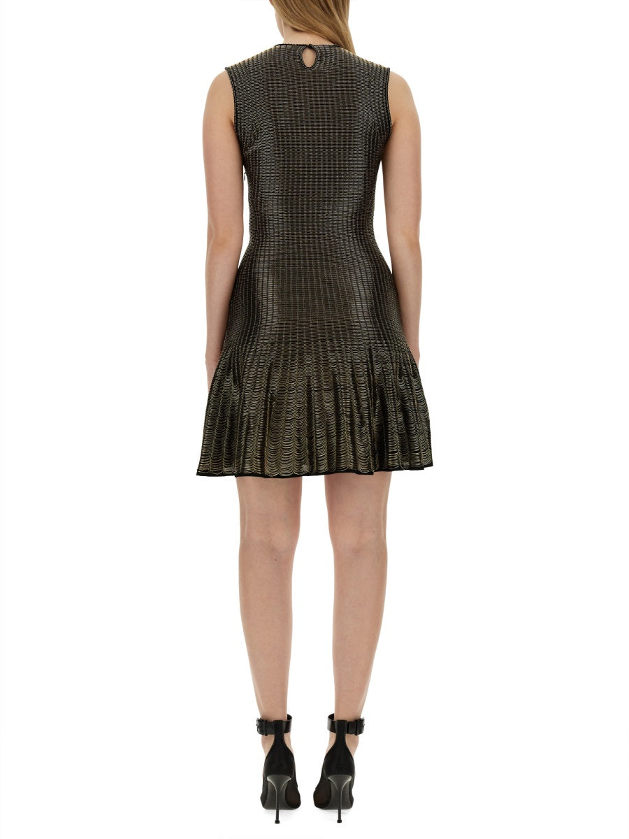 Alexander McQUEEN MINI DRESS 791095Q1A9N7078