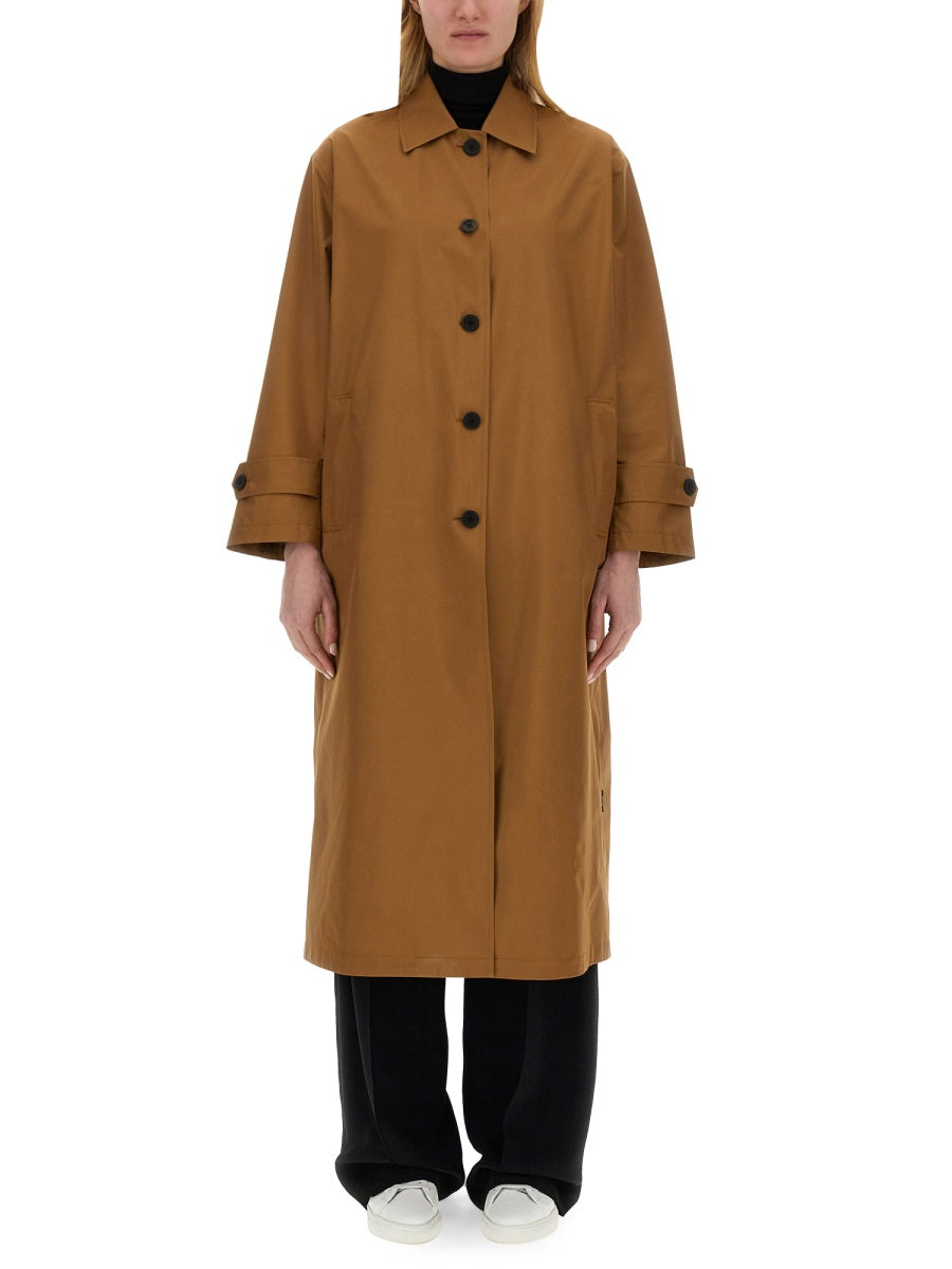 Herno TRENCH COAT WITH BUTTONS IM00047DL111248086