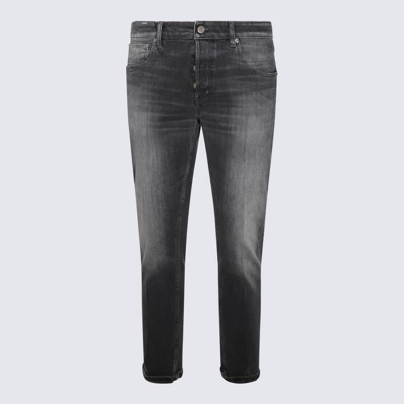 PT TORINO Jeans Black C5TP05B0OA4610MM63