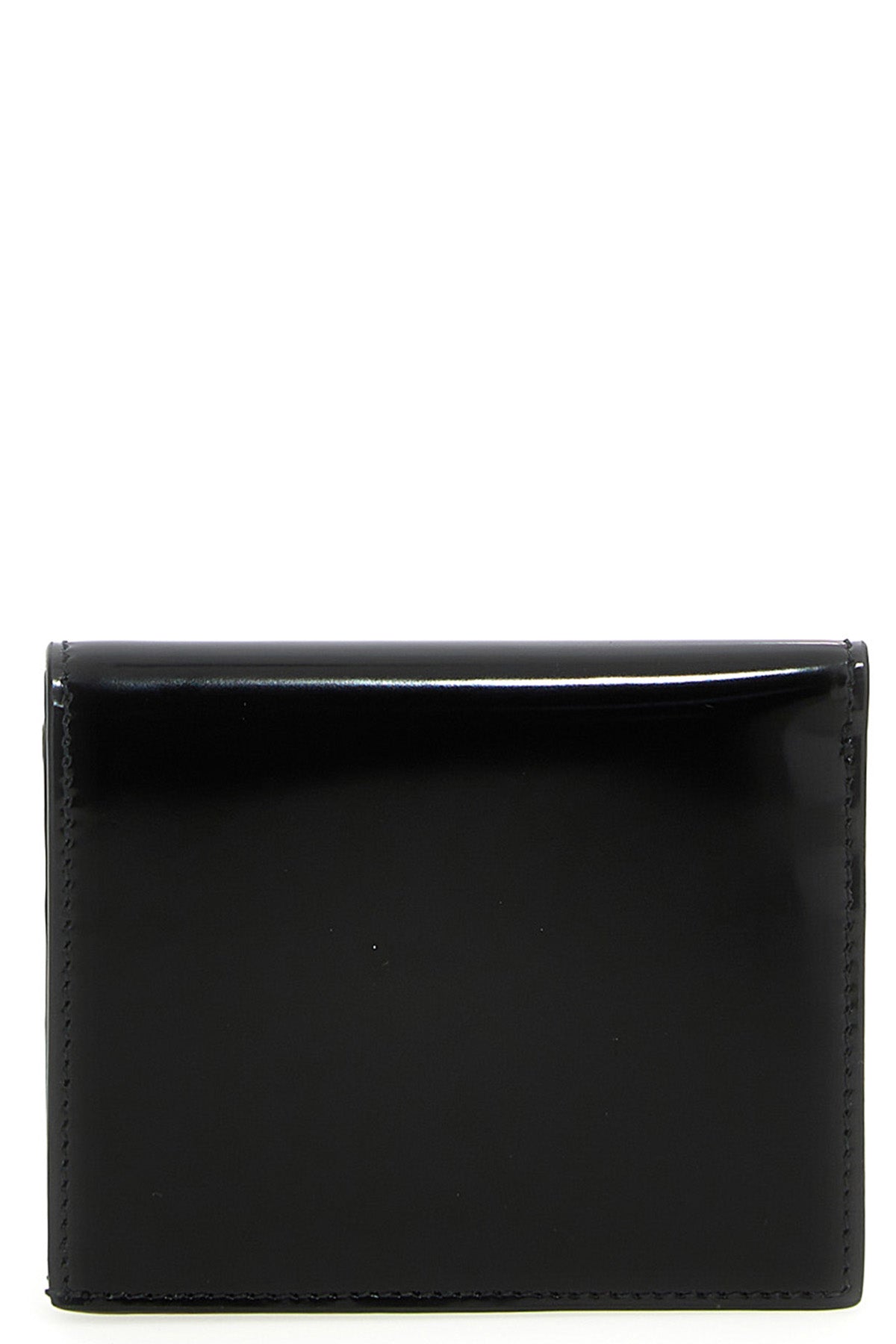 FERRAGAMO 'GANCINI' WALLET 0760658BLACK