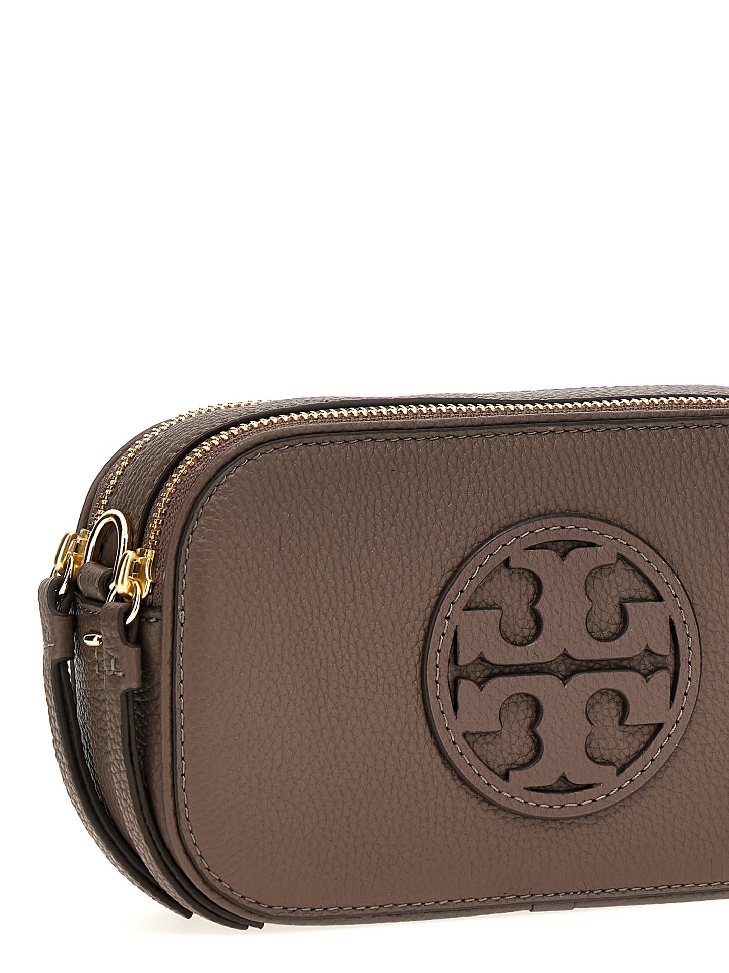 TORY BURCH Crossbody bags purple 145667093