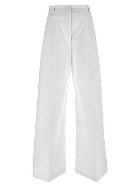 Sportmax Trousers white 2412131122600001