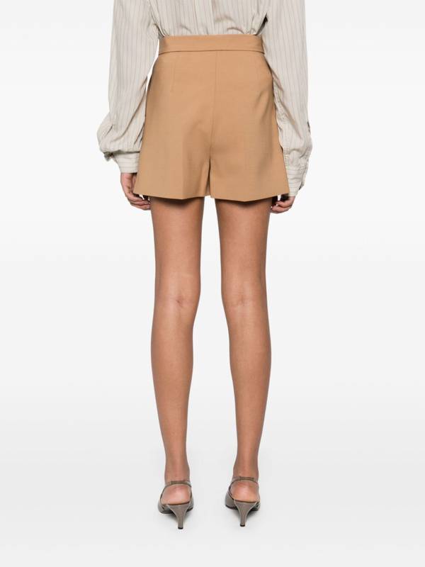 Max Mara Shorts Camel 11141011600010