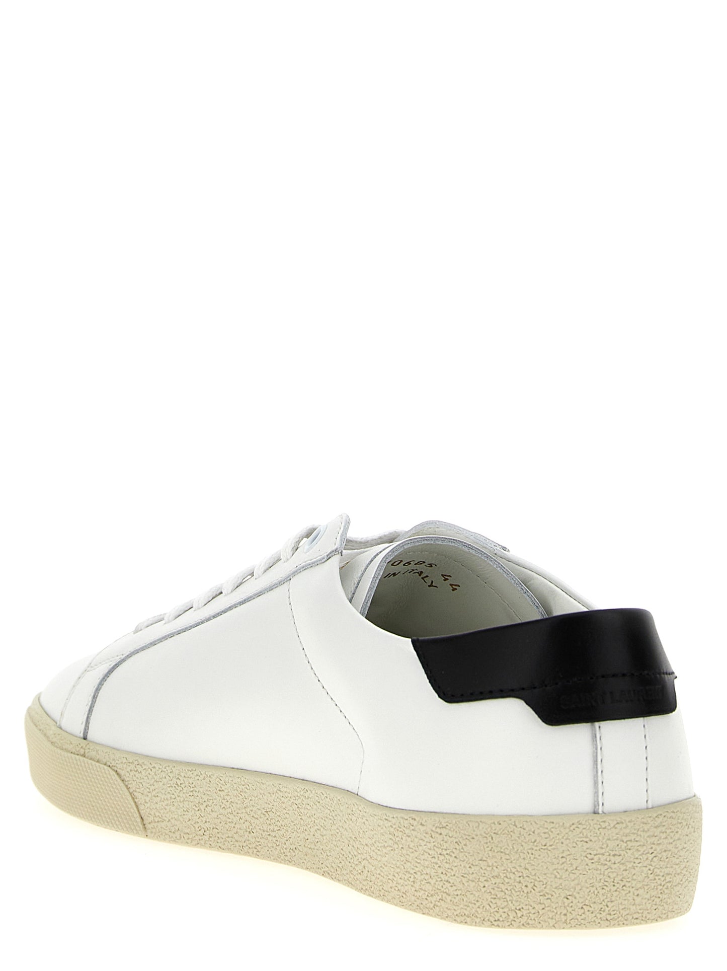 Saint Laurent 'COURT SL/06' SNEAKERS 610685AABEE9061